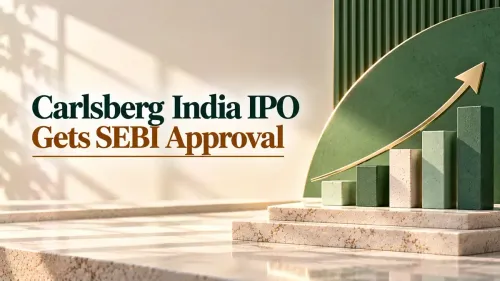 Carlsberg India IPO Gets SEBI Approval Alongside Three Other Public Issues