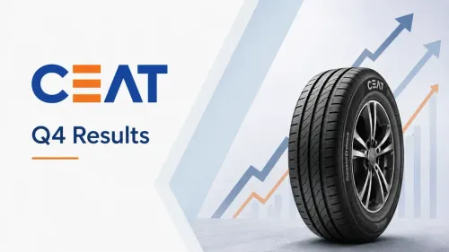 Ceat Q4 Results: Growth Picks Up Across Revenue and Profit, Shares Surge ~12%