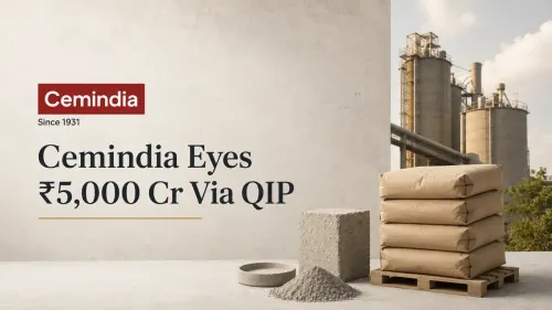 Adani-Backed Cemindia Projects Eyes ₹5,000 Cr