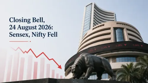 Closing Bell, 24 August 2026