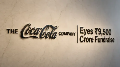 Coca-Cola Invites Banks For ₹9,500 Crore India IPO