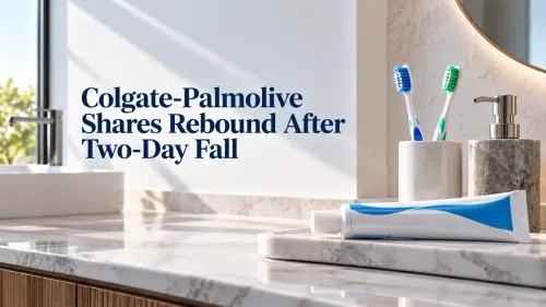 colgate palmolive share price rises Colgate-Palmolive Shares Gain Around 8% After GST Council Proposes Input Tax Credit Relief On Insurance And Other Expenses