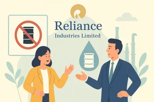 Reliance Halts Russian Oil for SEZ; What Changes Now?