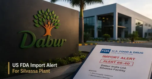 us-fda-import-alert-dabur-india-silvassa-plant-data-integrity-2026 us-fda-import-alert-dabur-india-silvassa-plant-data