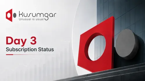 kusumgar ipo subscription status Kusumgar IPO Subscription Status Day 3