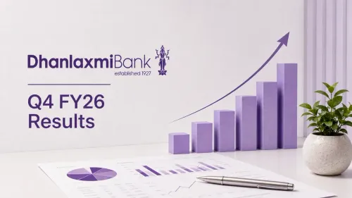 Dhanlaxmi Bank Q4 FY26 Results: Net Profit Rises 50% To ₹43.49 Crore