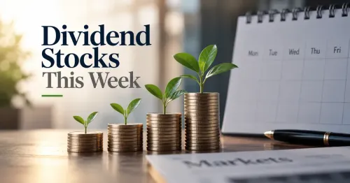 dividend stocks this week irctc beml bajaj holdings stock splits Dividend Stocks This Week: IRCTC, BEML, Bajaj Holdings Go Ex-Date as TAAL Tech, Midwest Energy Set Stock Splits
