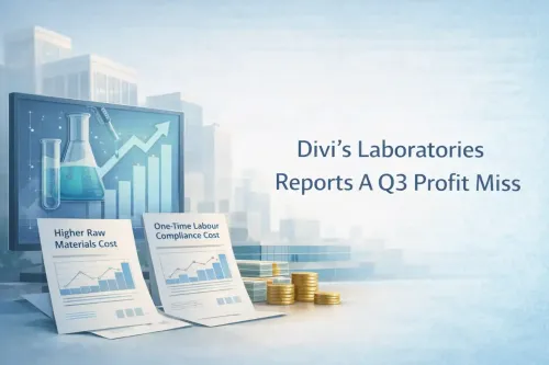 Will Strong Revenue Growth Offset Divi's Q3 Profit Miss? 