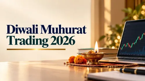 Diwali Muhurat Trading 2026 Timings: NSE Sets 2:20 PM To 3:30 PM Market Session Alongside Special Pre-Open And Post-Close Windows