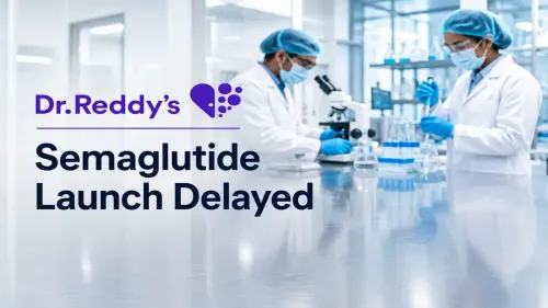 Dr Reddy’s Laboratories Delays Semaglutide Launch To November After Production Issue