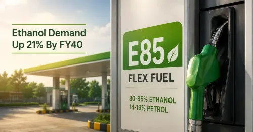 e85-fuel-rollout-india-ethanol-demand-fy40-flex-fuel-vehicles e85-fuel-rollout-india-ethanol-demand-fy40
