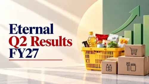 eternal q2 results profit rises revenue growth blinkit adds stores Eternal Q2 Results FY27: Profit Jumps 92% To ₹125 Crore, Revenue Rises 78%; Blinkit Adds 308 Stores