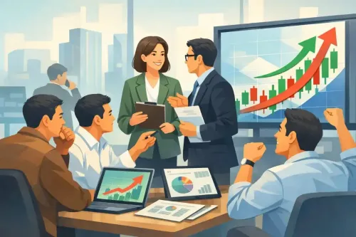Eternal Share Prices Soar After Jefferies Addition