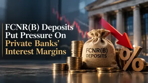private banks margins fall fcnr deposit costs rise Private Banks Face Margin Pressure As Higher FCNR(B)