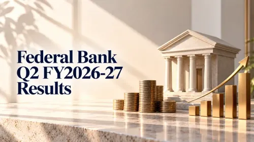 federal bank q2 fy 27 results Federal Bank Q2 FY2026-27 Results: Profit Climbs To ₹1,386 Crore, Net NPA Falls To 0.17% And Fee Income Reaches A Record High