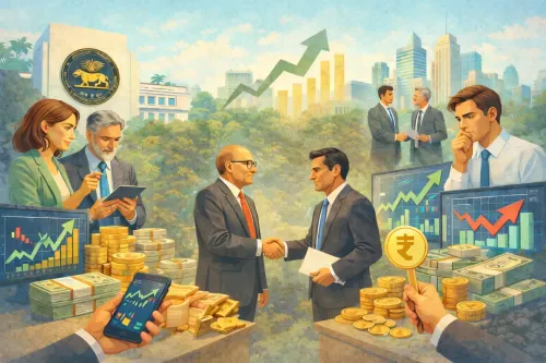 RBI to Infuse ₹2.90 Lakh Crore Liquidity via Bond Buys, USD Swap