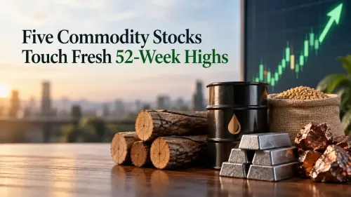 5 commodity stocks hit 52 week highs rally up to 174 percent 5 Commodity Stocks That Hit 52-Week Highs And Rallied Up To 174% In A Month