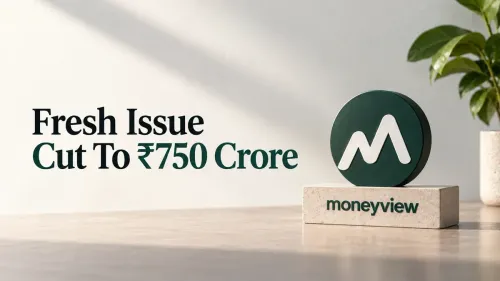 moneyview cuts ipo fresh issue to 750 crore unsecured lending Moneyview Cuts IPO Fresh Issue To ₹750 Crore But Sees More Room To Grow Unsecured Lending