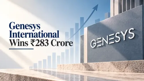 Genesys International Bags ₹283-Crore Ahmedabad Digital Twin Project 