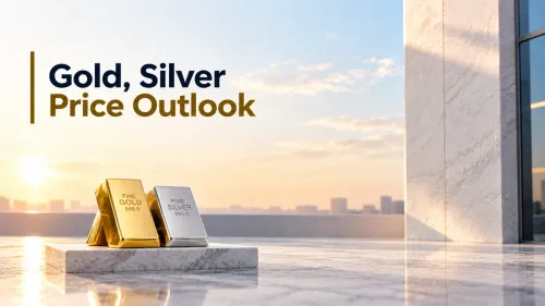 Gold, Silver Price Outlook: What Will Drive the Next Move? Kotak Neo Research on Central Bank Buying, Silver Rally and 2026 Targets