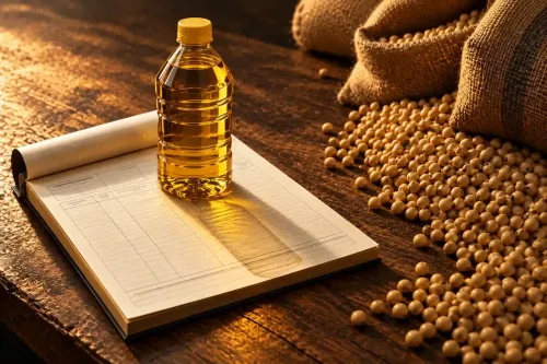 Why India Keeps Turning Its Cooking Oil Duty Up and Down Why India Keeps Turning Its Cooking Oil Duty Up and Down
