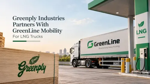Greenply Industries Partners With GreenLine