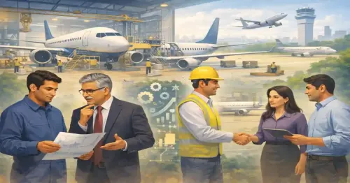 HAL Targets Commercial Aircraft Manufacturing Within Three Years