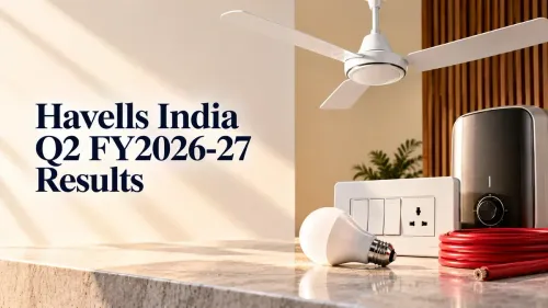 havells india q2 fy 27 results in focus Havells India Q2 FY2026-27 Results: Revenue Reaches ₹6,417 Crore, Cables And Renewables Lead Growth Despite Margin Pressure