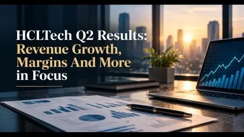 HCLTech Q2 Results