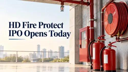 HD Fire Protect IPO Opens Today