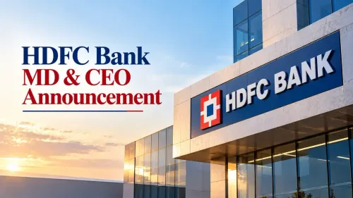 HDFC Bank MD & CEO Announcement Today: RBI Decision On Anup Bagchi, Kaizad Bharucha Expected Soon