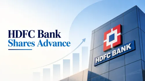 hdfc bank shares advance as rbi seeks feedback on anup bagchi for md ceo HDFC Bank Shares Advances As RBI Seeks Feedback On Anup Bagchi For MD And CEO Post