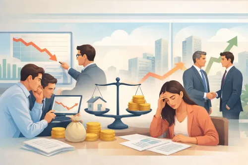 HDFC Bank Shares Drop as Deposit Growth and Funding Targets Raise Concerns