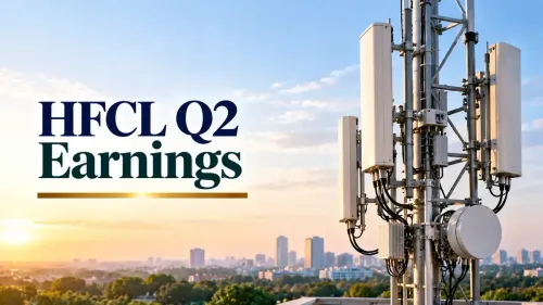 HFCL Q2 Earnings: Profit Rises 448% Year-On-Year, Order Book Exceeds ₹28,900 Crore And Shares Gain 5%