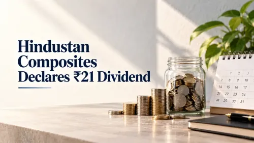 hindustan composites 21 special dividend record date payment details Hindustan Composites Declares ₹21 Special Dividend; Check Record Date And Payment Details
