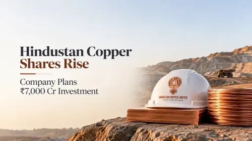 hindustan copper shares rise on 7000 crore investment plan Hindustan Copper Shares In Focus After ₹7,000-Crore Mining Push; Stock Rises 3%