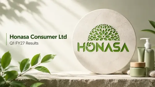Honasa Consumer Results Q1 FY 2026-27: Mamaearth Parent Records ₹90 Crore Profit