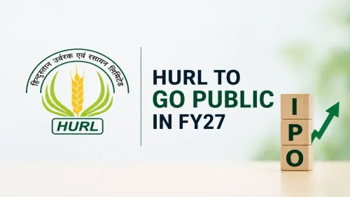 HURL To Go Public In FY27 As India Moves To Cut Fertiliser Import Dependence
