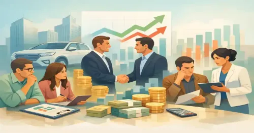Hyundai Motor India Delivers Steady Q3 Growth: How Should Markets Read the Numbers? 