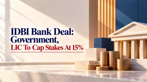 idbi bank share price fairfax deal government lic open offer IDBI Bank-Fairfax Deal