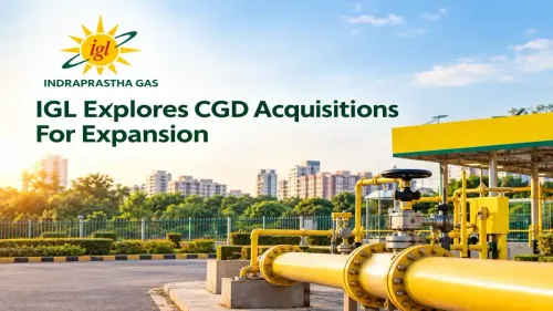 IGL Eyes Expansion Through Stakes In CGD Companies