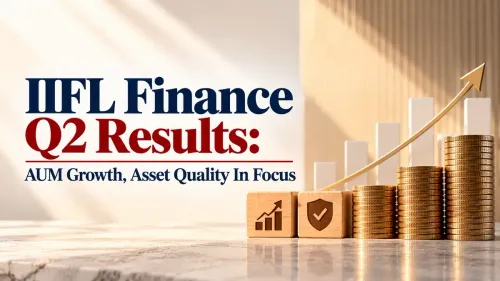 iifl finance q2 fy 2026 27 results IIFL Finance Q2 FY 2026-27 Results Preview: AUM Growth And Asset Quality In Focus Ahead Of October 15 Earnings