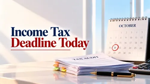 income tax audit report deadline october 21 who must file penalty Income Tax Deadline Today