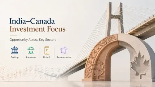 nirmala sitharaman canadian investment india key sectors Nirmala Sitharaman Seeks Canadian Investment In India’s