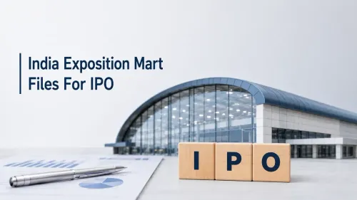india exposition mart ipo drhp sebi 94 6 crore capex India Exposition Mart Files DRHP With SEBI For IPO, Plans ₹94.6 Crore Capex