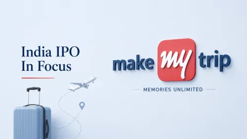 MakeMyTrip Eyes India IPO, Targets First Quarter Of 2027 Listing