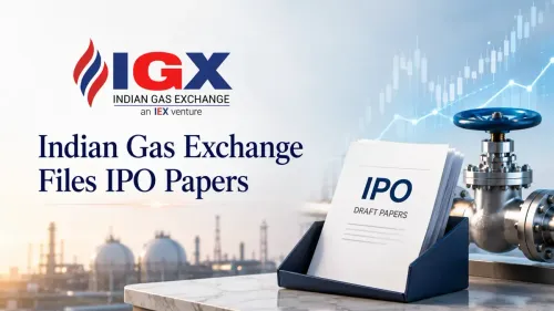 indian gas exchange ipo iex stake sale Indian Gas Exchange Files IPO Papers; IEX To Sell 1.67 Crore Shares Via OFS