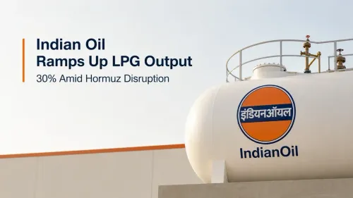 Indian Oil Ramps Up LPG Output By 30%