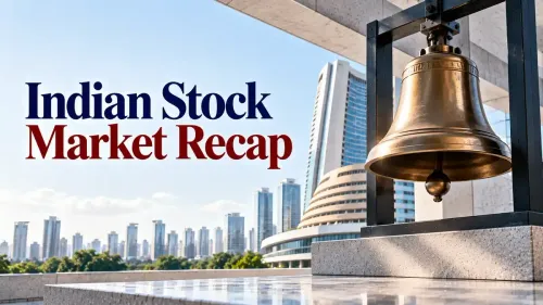 Indian Stock Market Recap: Sensex And Nifty Snap Eight-Week Losing Streak As Oil Prices And RBI Rate Hike Keep Investors Cautious