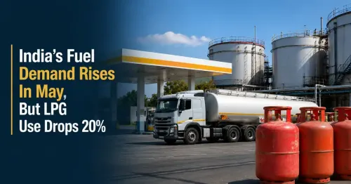 india-may-fuel-consumption-lpg-demand-falls-20-pecent-hormuz-disruptions india-may-fuel-consumption-lpg-demand-falls-20-pecent-hormuz